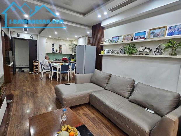 Bán Căn Hộ Chung Cư Nguyễn Huy Tưởng - Nguyễn Tuân - Thanh Xuân. DT 98m2 x 3 ngủ, 7,6 tỷ - 2