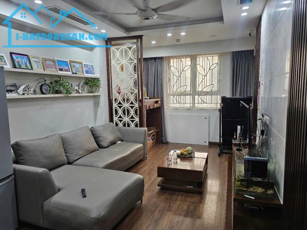 Bán Căn Hộ Chung Cư Nguyễn Huy Tưởng - Nguyễn Tuân - Thanh Xuân. DT 98m2 x 3 ngủ, 7,6 tỷ - 3