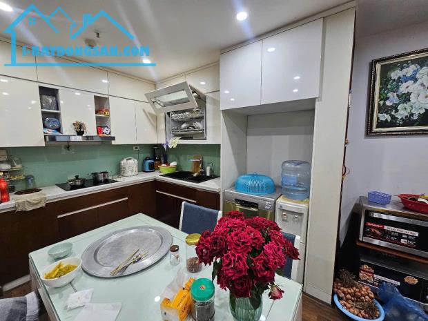 Bán Căn Hộ Chung Cư Nguyễn Huy Tưởng - Nguyễn Tuân - Thanh Xuân. DT 98m2 x 3 ngủ, 7,6 tỷ - 5