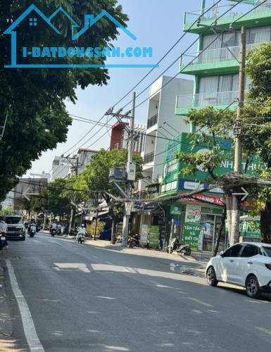 Mặt tiền KD Âu Dương Lân, P.3, Q.8, DT: 58m2, hai tầng, giá 16 tỷ 5. - 2