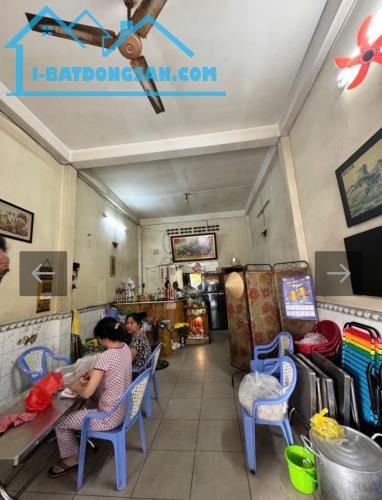 Mặt tiền KD Âu Dương Lân, P.3, Q.8, DT: 58m2, hai tầng, giá 16 tỷ 5. - 1