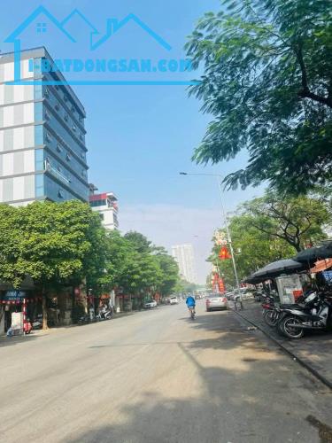 BÁN GẤP NHÀ PHỐ HOÀNG VĂN THÁI, 2 THOÁNG, Ô TÔ TRÁNH_DT 90M2, 4 TẦNG, MT 5M, 24TỶ