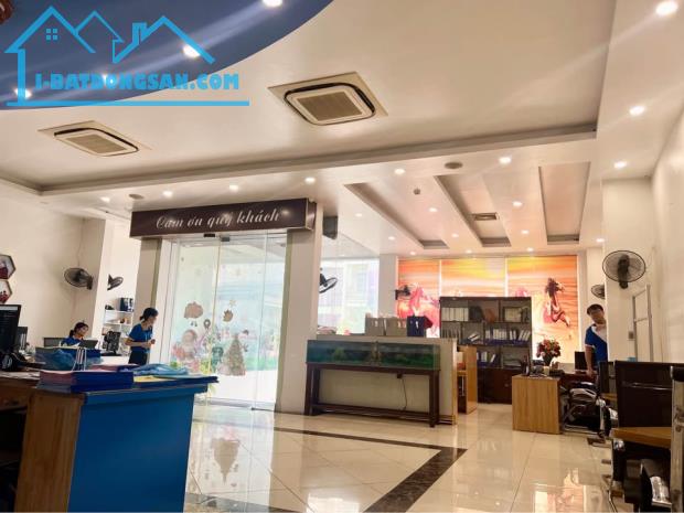 BÁN GẤP NHÀ PHỐ HOÀNG VĂN THÁI, 2 THOÁNG, Ô TÔ TRÁNH_DT 90M2, 4 TẦNG, MT 5M, 24TỶ - 1