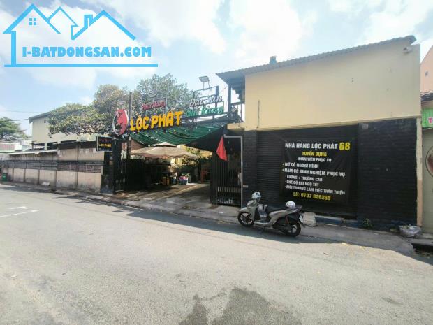 MẶT TIỀN KINH DOANH ĐƯỜNG SỐ 5 - LINH CHIỂU - 556m2 - 65 TỈ