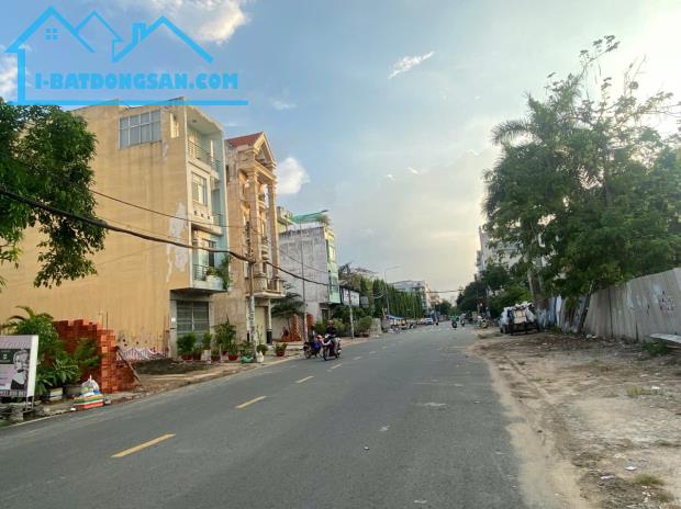 Bán nhà mtkd đường số 55, Bình Tân khu Tên Lửa, 4x16m, 4 tấm, 7.9 tỷ, đường 20m
