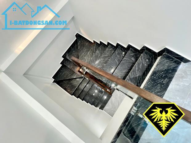 ◄ ★ ► BÁN NHÀ 4 TẦNG MỚI THOÁNG ĐẸP SIÊU TIỆN NGHI : ► MIẾU HAI XÃ - DƯ HÀNG KÊNH - LÊ CHÂ - 3