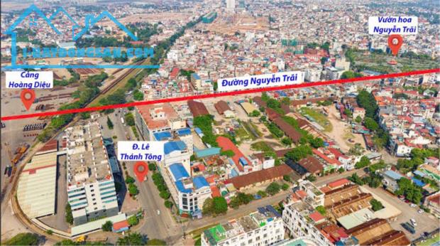 Chính Chủ BÁN Nhà Độc Lập Đường Đà Nẵng, Hải Phòng (ngõ thông chợ Đường Giang) Tặng full