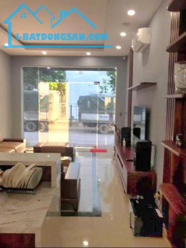 Nhà đẹp phố Hoa Lâm, 74m, 5 tầng, 2 mặt tiền ô tô tránh. - 2