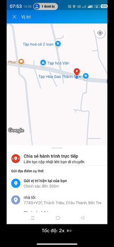- Bán đất khu vực Thành Triệu , Châu Thành, TP Bến Tre - 1