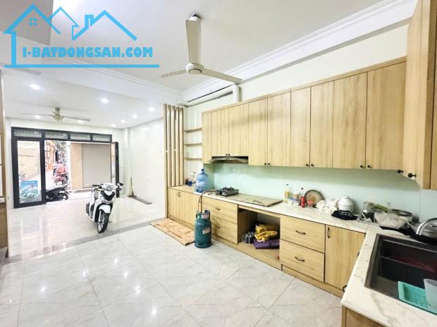 LÔ GÓC Mỹ Đình nhà đẹp 55m2*5T, mt 5m kinh doanh, ô tô, 2 thoáng 12.9 tỷ - 1