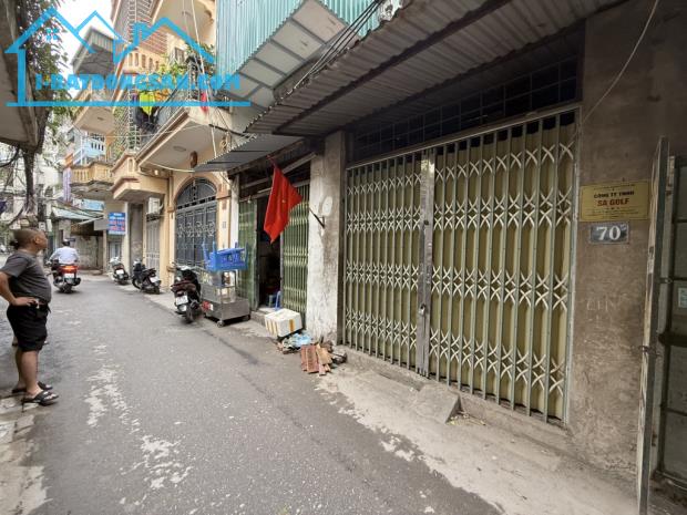 💥Đất Vàng Thanh Xuân, P. Hoàng Ngân, Mặt Ngõ Kinh Doanh, DT 76m2, Giá Tốt