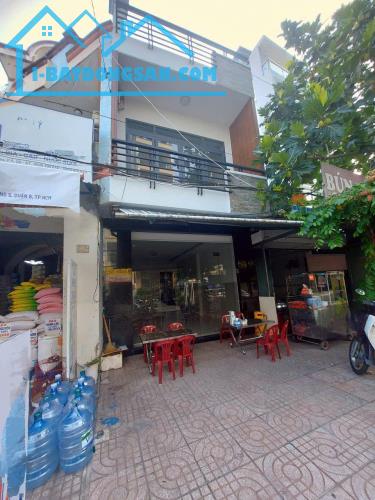 BÁN NHÀ  P5, Q8 - MẶT TIỀN đường BÔNG SAO 👉Giá 13,2 tỷ - 1