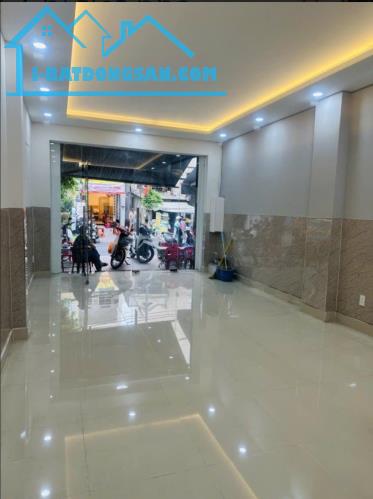 BÁN NHÀ  P5, Q8 - MẶT TIỀN đường BÔNG SAO 👉Giá 13,2 tỷ - 2