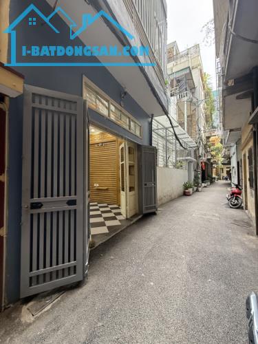 DUY NHẤT – KHÔNG DÀNH CHO SỐ ĐÔNG, PHÂN LÔ QUÂN ĐỘI – Ô TÔ TRONG NHÀ – SÁT PHỐ LÊ TRỌNG - 3