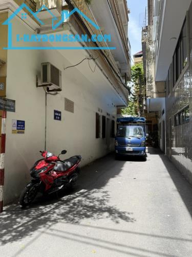 DUY NHẤT – KHÔNG DÀNH CHO SỐ ĐÔNG, PHÂN LÔ QUÂN ĐỘI – Ô TÔ TRONG NHÀ – SÁT PHỐ LÊ TRỌNG - 1