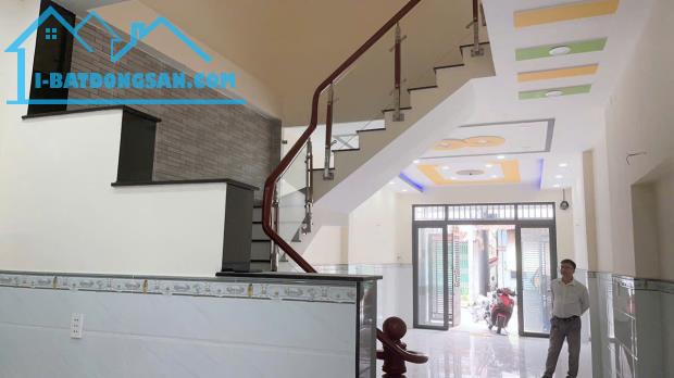 Chỉ 5.3 tỷ TL! 70M² 2 Tầng/3PN, HẺM XE HƠI, Lê Đức Thọ Gò Vấp!