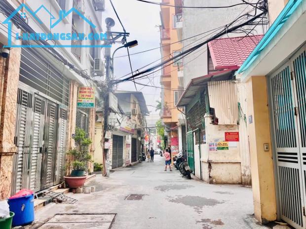 MẢNH ĐẤT,NGÕ 435, XUÂN ĐỈNH, TỪ LIÊM-KD-Ô TÔ: 80M, MT 6M, GIÁ 19,5 TỶ. - 1