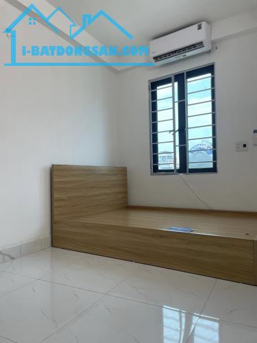 Cho thuê căn hộ ngõ 214 Nguyễn Xiển, Thanh Xuân, tầng 4 giá 3tr2 - 2