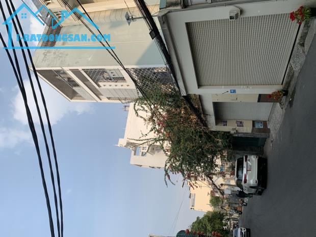 Mặt tiền đường số 14 P.8 GV - 5 tầng 68m2 - Nhỉnh 12 tỷ