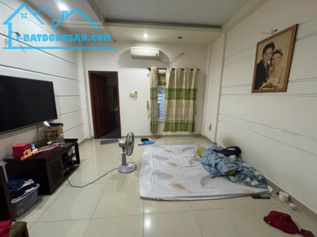 Mặt tiền đường số 14 P.8 GV - 5 tầng 68m2 - Nhỉnh 12 tỷ - 4