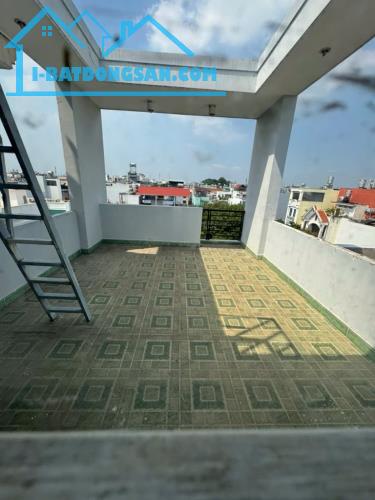 Mặt tiền đường số 14 P.8 GV - 5 tầng 68m2 - Nhỉnh 12 tỷ - 5