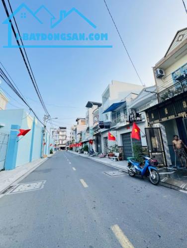 BÁN NHÀ P6 Q8 - đường BÙI MINH TRỰC vị trí VIP 👉Giá 10,8 Tỷ