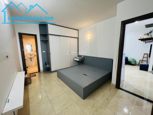 Căn hộ NO1B Cc Quân đội K35 Tân Mai view hồ Đền Lừ cực đẹp, full nội thất cao cấp, nhỉnh - 4
