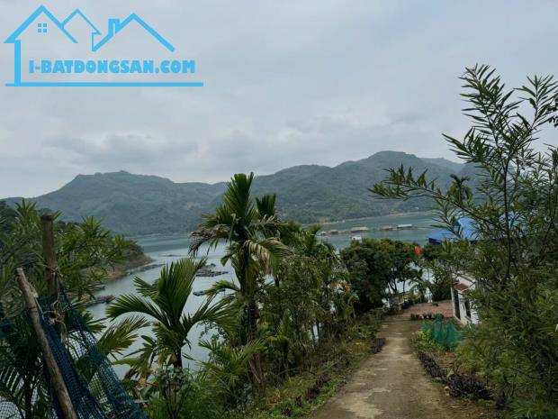ĐẤT ĐẸP GIÁ TỐT TẠI TỔ DÂN PHỐ VÔI - PHƯỜNG THÁI BÌNH - TP. HÒA BÌNH - 1