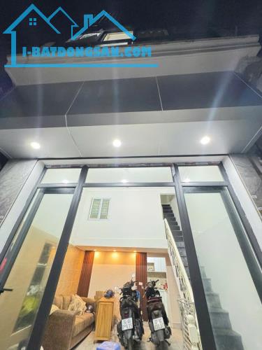 Bán nhà riêng tại Nguyễn Chính - Tân Mai 4,3 tỷ, 30m2, 4 Tầng Hàng Hiếm - 1