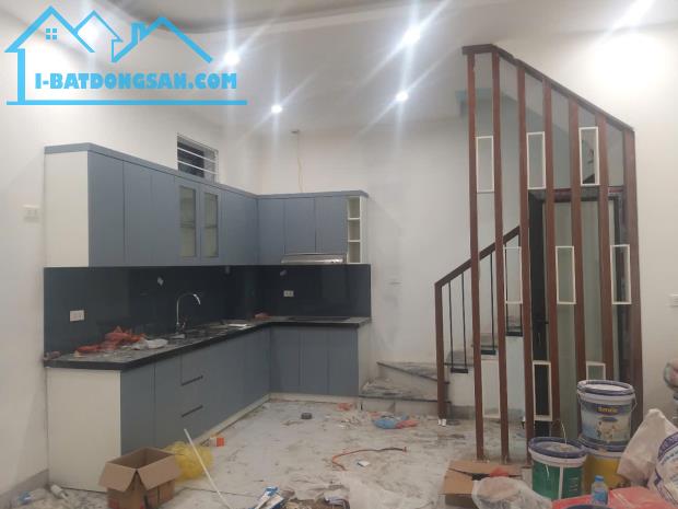 Bán nhà mới 5 tầng vào ở ngay, dt 33m2, phố Cầu Am – Vạn Phúc, quận Hà Đông, cách bưu điện - 1