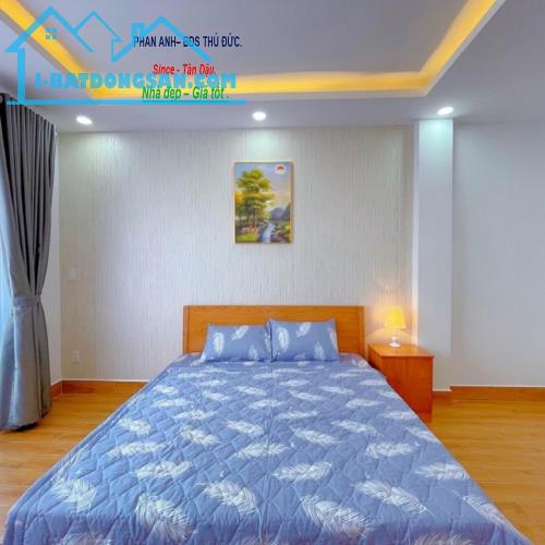 🏡 Bán Gấp Nhà Phố Nguyễn Duy Trinh, Quận 2 _ 118 m2 _ 2 Tầng 4 Pn _ Hướng Nhà Sinh Tài Lộ - 5
