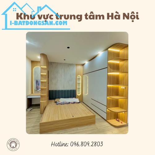 Nhà Lô Góc 4 Tầng Full Đồ Phố Hồng Mai – Cách Ô Tô 22m, DT Sử Dụng 35m², Giá Chỉ 5.2 Tỷ! - 3