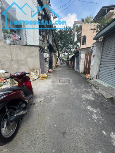 BÁN LÔ ĐẤT HAI MẶT HẺM XE TẢI, ĐƯỜNG CỐNG LỞ, PHƯỜNG 15 TÂN BÌNH, DT 144 M , GIÁ 12.6 tỷ
