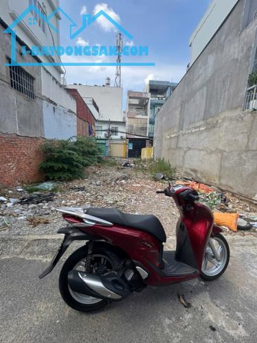 BÁN LÔ ĐẤT HAI MẶT HẺM XE TẢI, ĐƯỜNG CỐNG LỞ, PHƯỜNG 15 TÂN BÌNH, DT 144 M , GIÁ 12.6 tỷ - 1