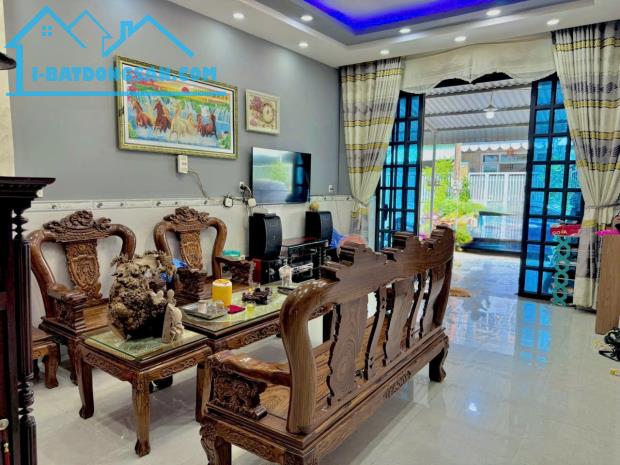 Bán nhà KDC Bửu Long, đường nhựa 12m, nhà còn mới đẹp, chỉ 4 tỷ - 1