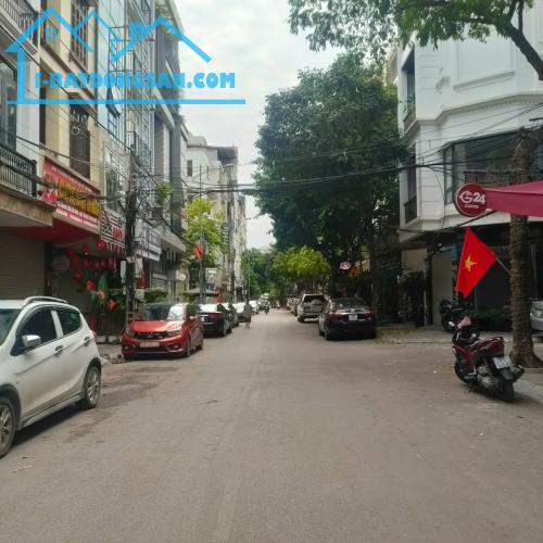 BÁN NHÀ DƯƠNG KHUÊ CẦU GIẤY, PHÂN LÔ, ÔTÔ TRÁNH, VỈA HÈ KINH DOANH, 75M² HƠN 28 TỶ - 4