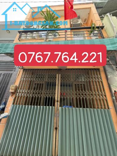 TỈNH LỘ 10 SÁT TÊN LỬA BÌNH TÂN --42M2--2 TẦNG --GIÁ:3.68 TỶ (TL)