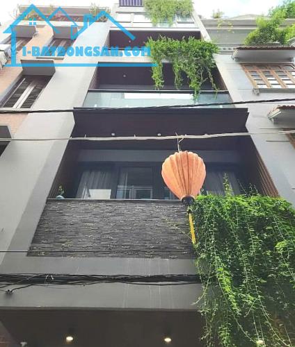BÁN NHÀ VÕ CHÍ CÔNG, PHÂN LÔ, ÔTÔ ĐỖ CỬA, 2 PHÚT RA HỒ TÂY, 52M2 GIÁ NHỈNH 13 TỶ