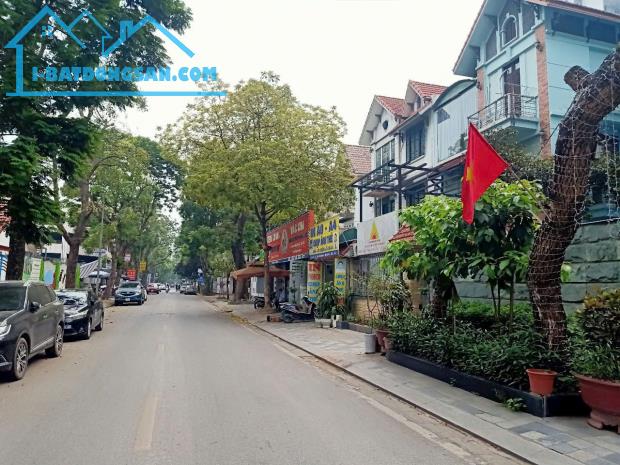 Cho thuê biệt thự Mỹ Đình 2 vị trí đẹp trục chính giá 50 triệu/tháng - 1