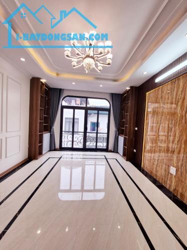 ✅BÁN NHÀ PHÂN LÔ KIM ĐỒNG – GIÁP BÁT, 7 TẦNG THANG MÁY – Ô TÔ TRÁNH – KINH DOANH ĐỈNH. - 1