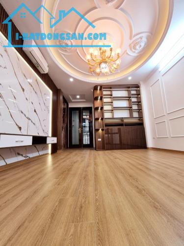 ✅BÁN NHÀ PHÂN LÔ KIM ĐỒNG – GIÁP BÁT, 7 TẦNG THANG MÁY – Ô TÔ TRÁNH – KINH DOANH ĐỈNH. - 2
