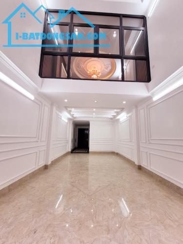 ✅BÁN NHÀ PHÂN LÔ KIM ĐỒNG – GIÁP BÁT, 7 TẦNG THANG MÁY – Ô TÔ TRÁNH – KINH DOANH ĐỈNH. - 5
