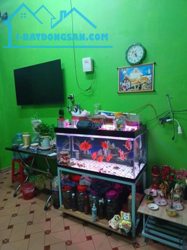 KẸT TIỀN BÁN NHÀ GIÁ RẼ,LƯU HỮU PHƯỚC, DT: 56M2 (4M X 14M) X 2T CHỈ 3 TỶ