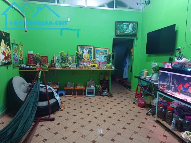KẸT TIỀN BÁN NHÀ GIÁ RẼ,LƯU HỮU PHƯỚC, DT: 56M2 (4M X 14M) X 2T CHỈ 3 TỶ - 1