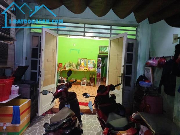 KẸT TIỀN BÁN NHÀ GIÁ RẼ,LƯU HỮU PHƯỚC, DT: 56M2 (4M X 14M) X 2T CHỈ 3 TỶ - 2