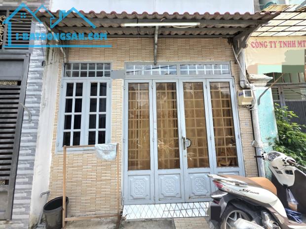 CẦN BÁN GẤP NHÀ 🏘️ TRUNG MỸ TÂY - HẺM 1 SẸC - QUẬN 12  ❗45m2 chỉ 3.4 tỷ❗ Chủ muốn bán kín