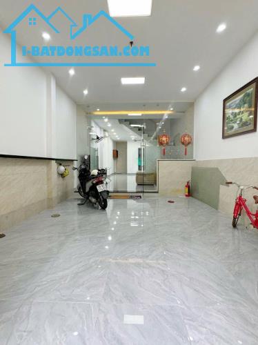 Bán nhà hẻm 10m - Quang Trung Gò Vấp - 5 tầng - 4.2x16m - Chỉ 11.9 tỷ - 1