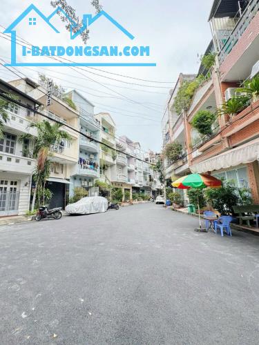 Bán nhà hẻm 10m - Quang Trung Gò Vấp - 5 tầng - 4.2x16m - Chỉ 11.9 tỷ - 5