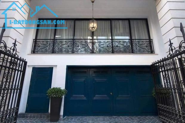Bán nhà Xuân Diệu, Tây Hồ 166m2, 9 tầng hoàn công, mặt tiền 7.5m dòng tiền 400 triệu/tháng - 3