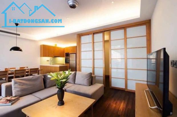 Bán nhà Xuân Diệu, Tây Hồ 166m2, 9 tầng hoàn công, mặt tiền 7.5m dòng tiền 400 triệu/tháng - 1
